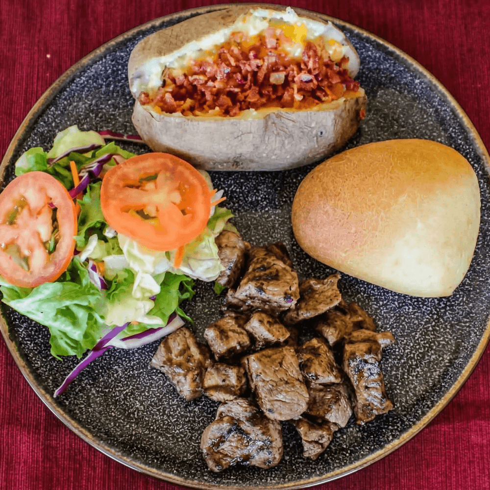Sirloin Steak Tips (L)