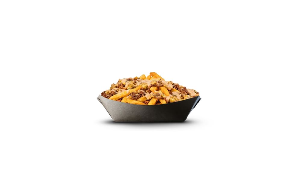 Chopped Cheese Loaded Fries