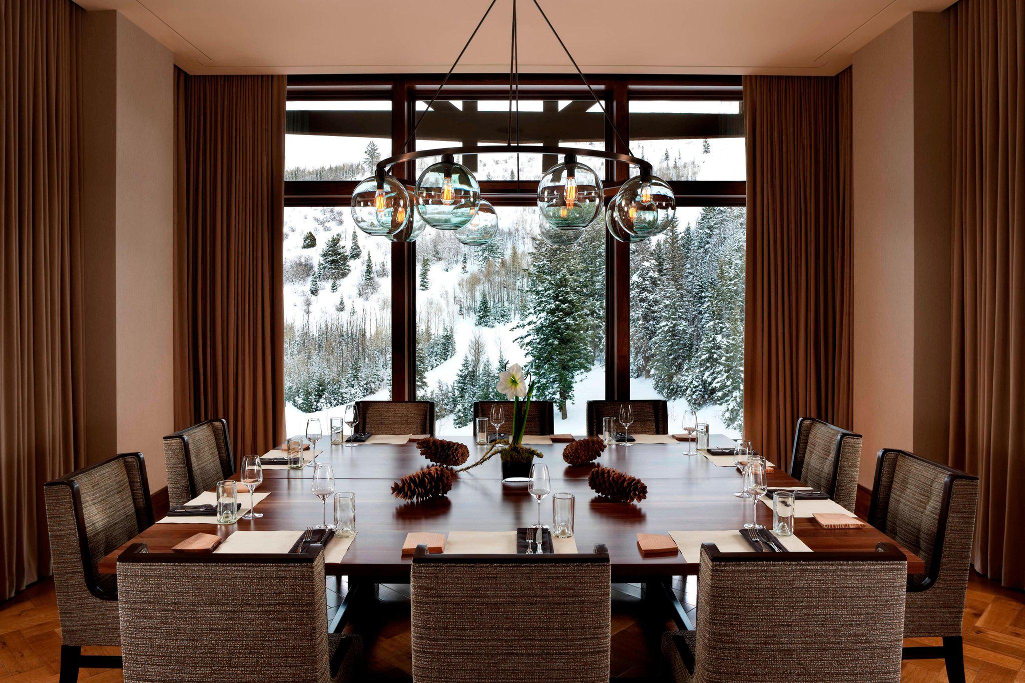 The St. Regis Deer Valley Photo