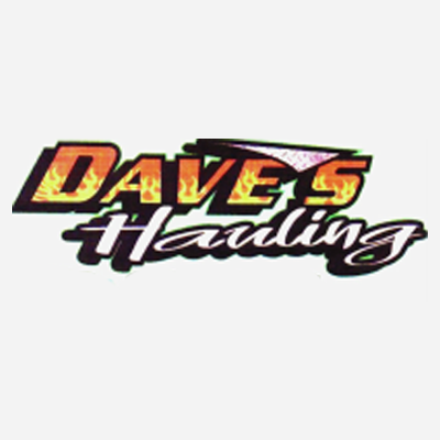 Dave&apos;s Hauling Logo