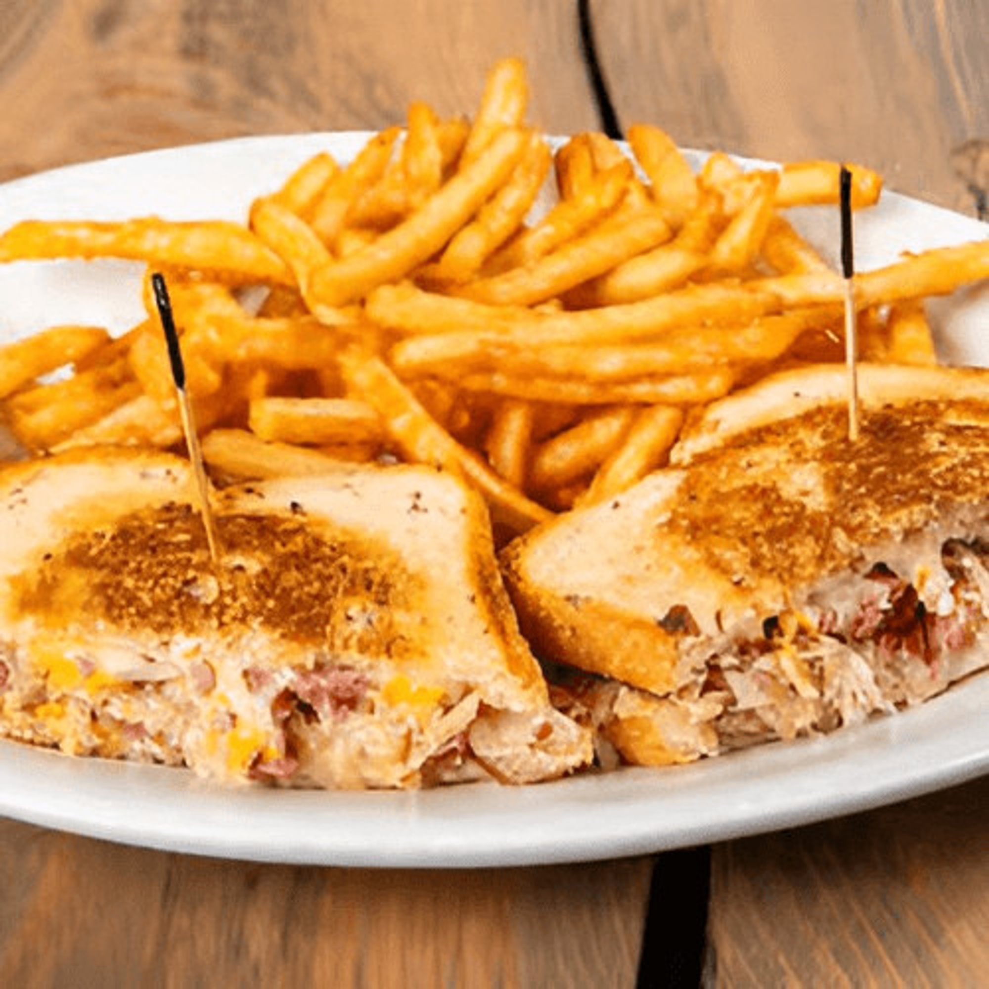 Reuben Sandwich