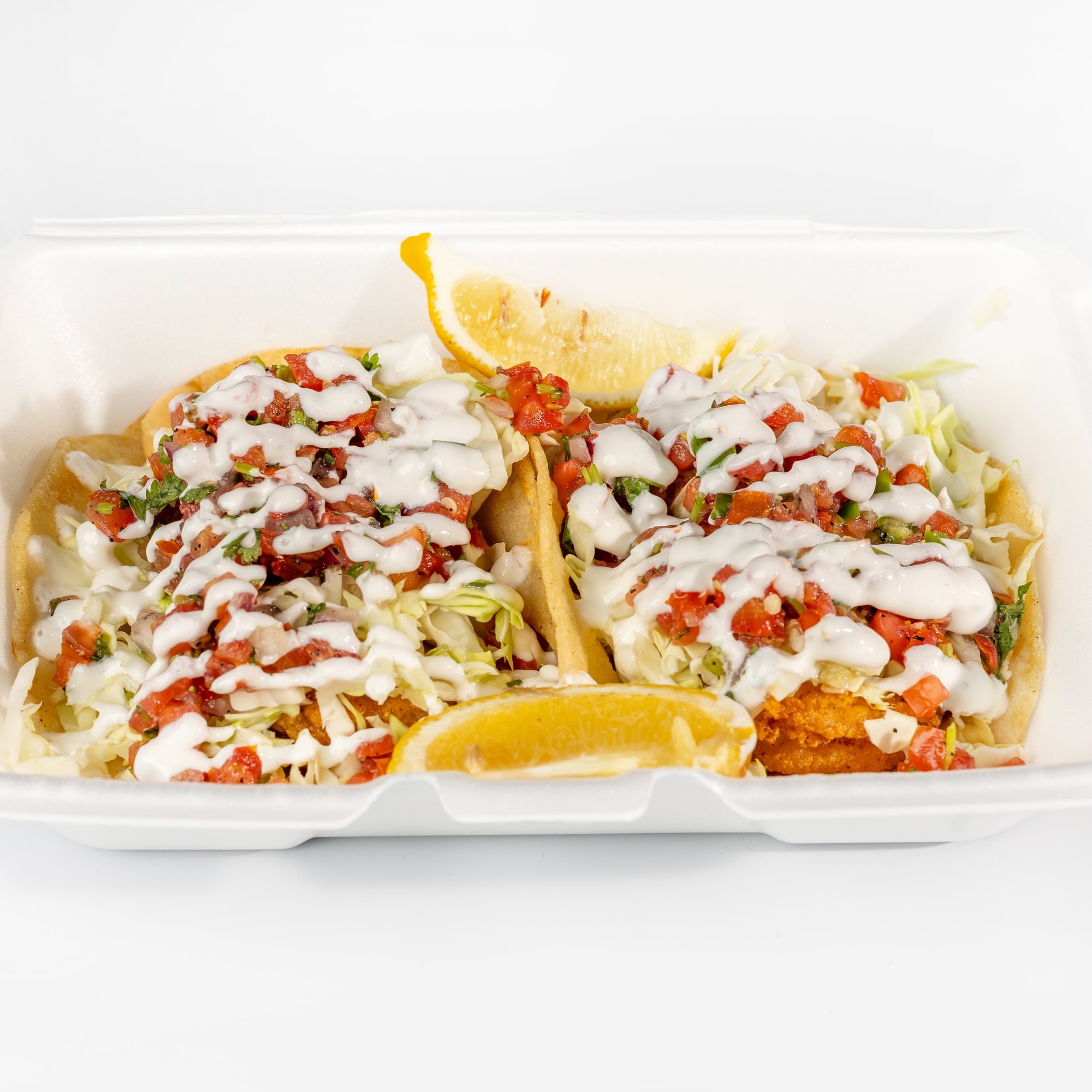 Taco (Shrimp, Fish)