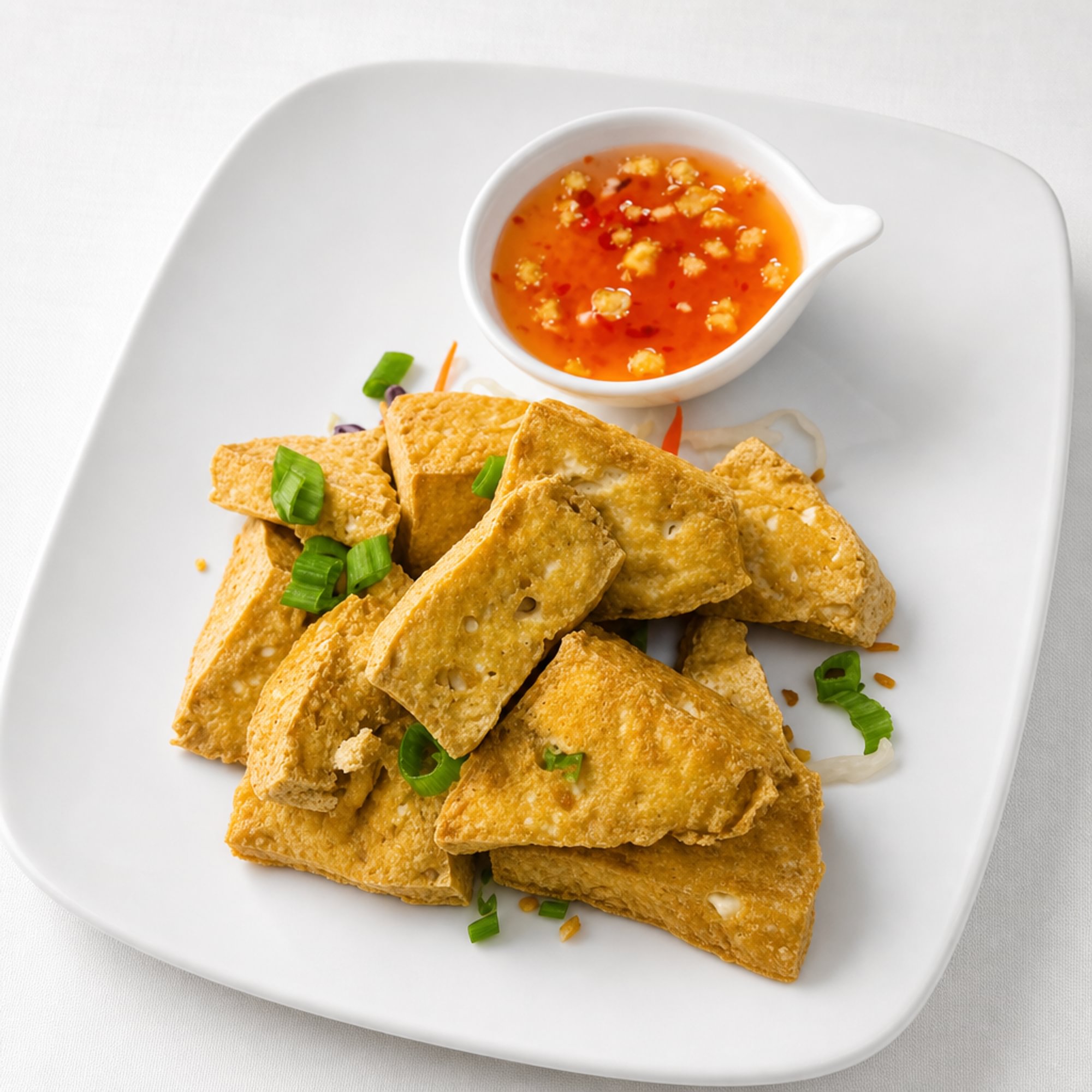 Crispy Tofu 10-12pcs