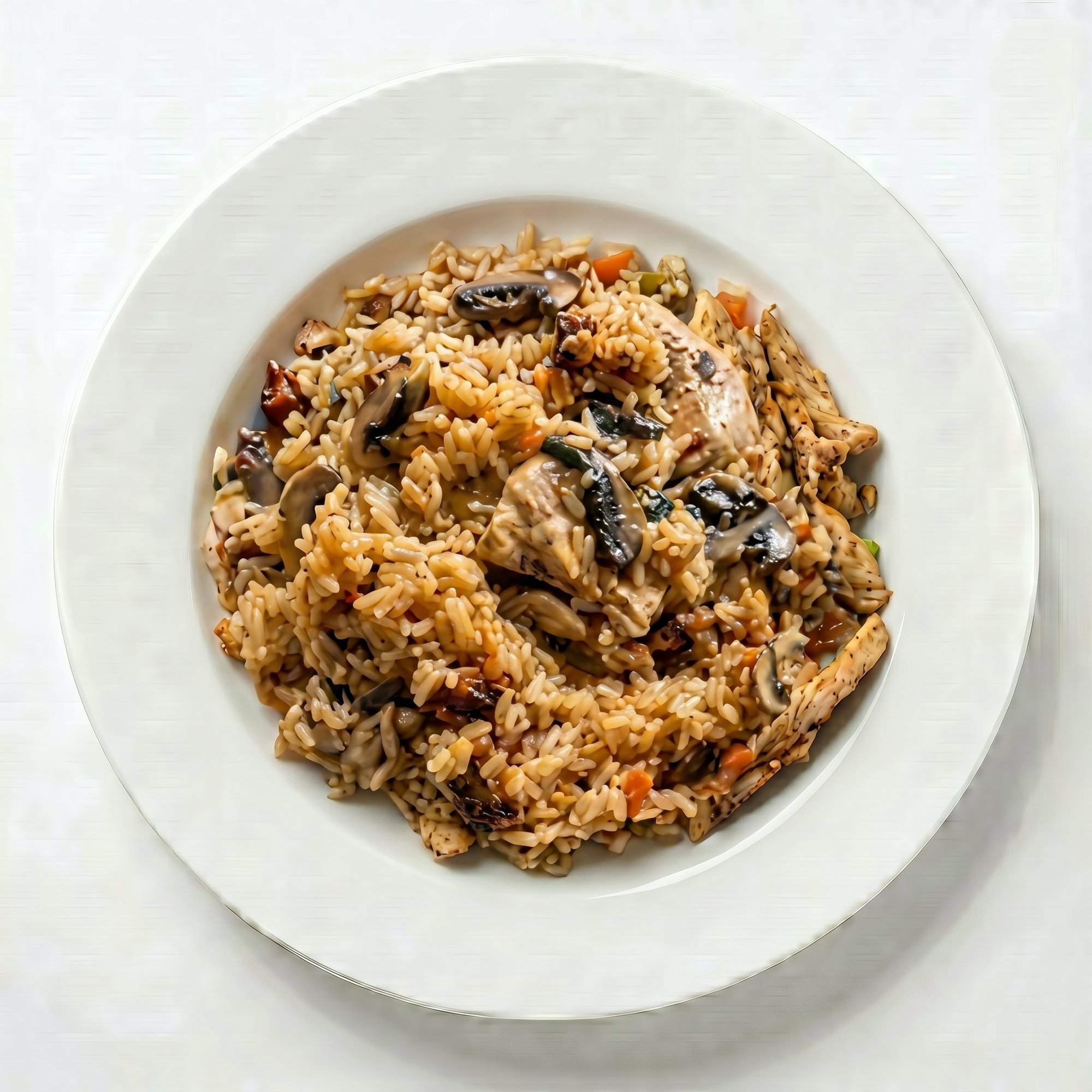 L - Chori Pollo