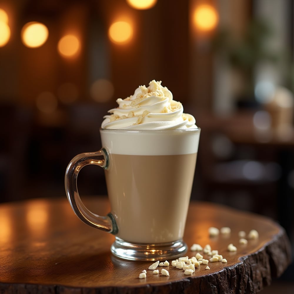 White Chocolate Mocha