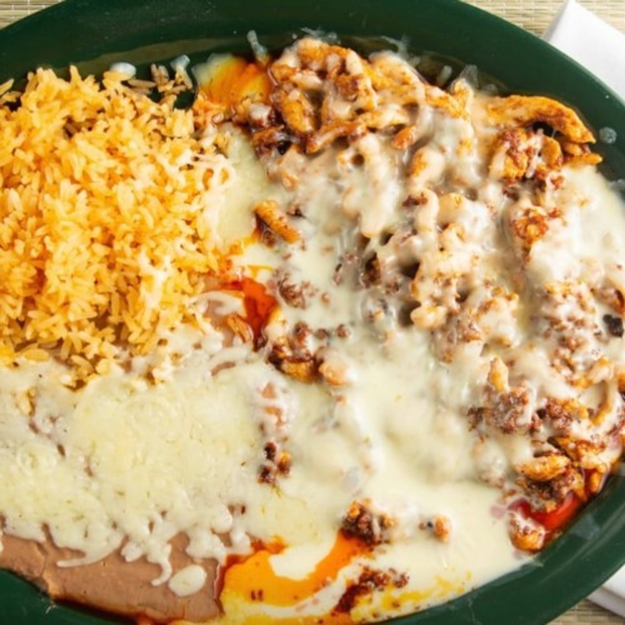Chori Pollo