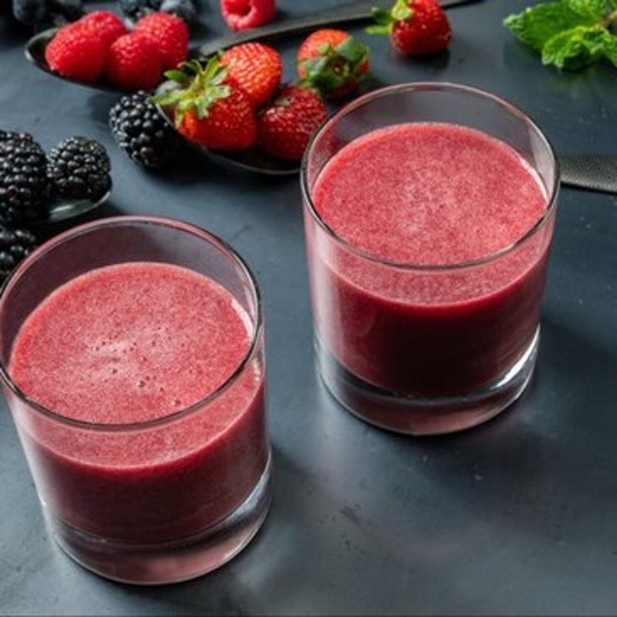 Red Fruit Mix