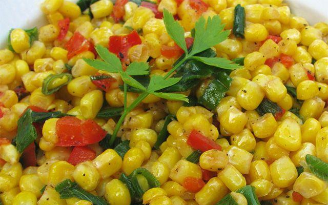 Fire Cracker Corn