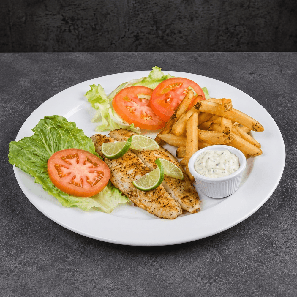 Fish Plate