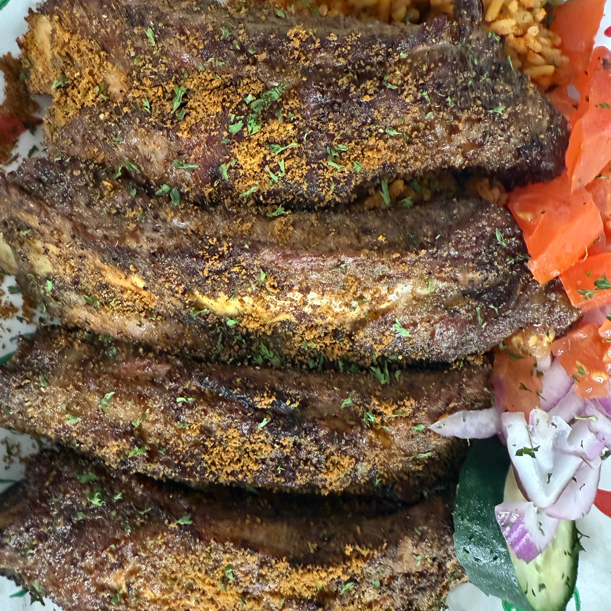 Beef Ribz