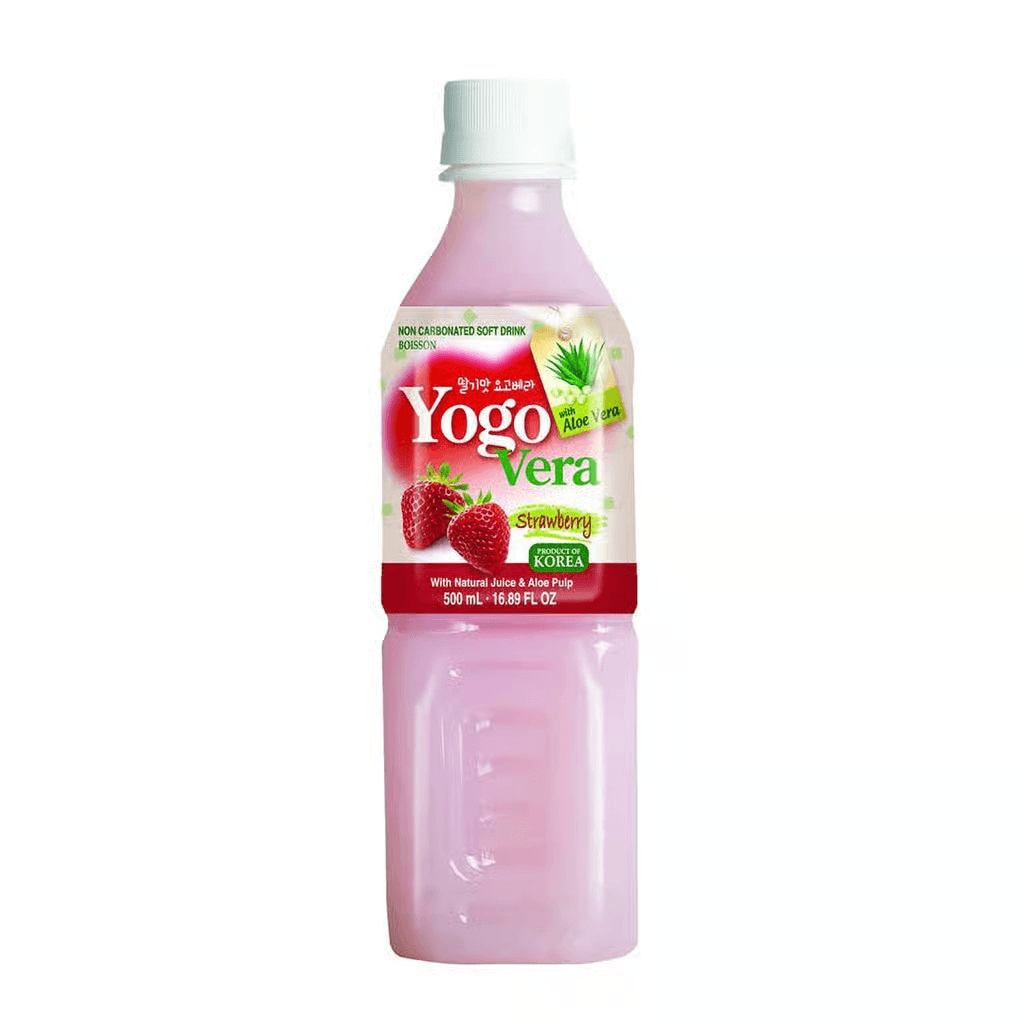 Strawberry Yogo Vera