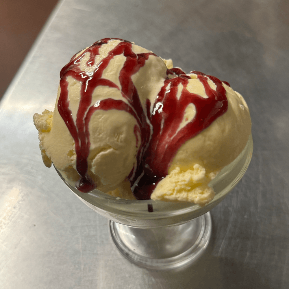 Vanilla Ice Cream