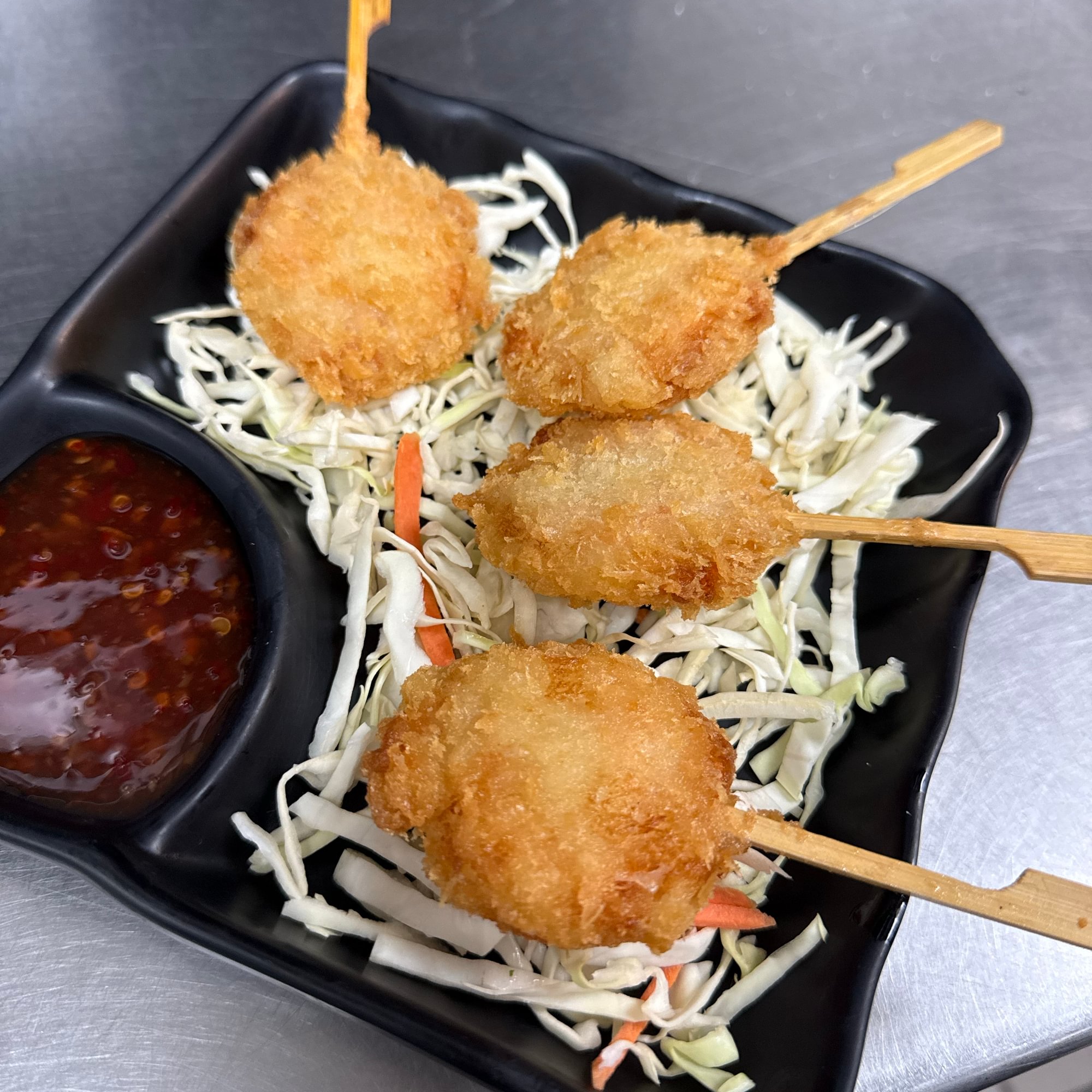 Shrimp Lollipop