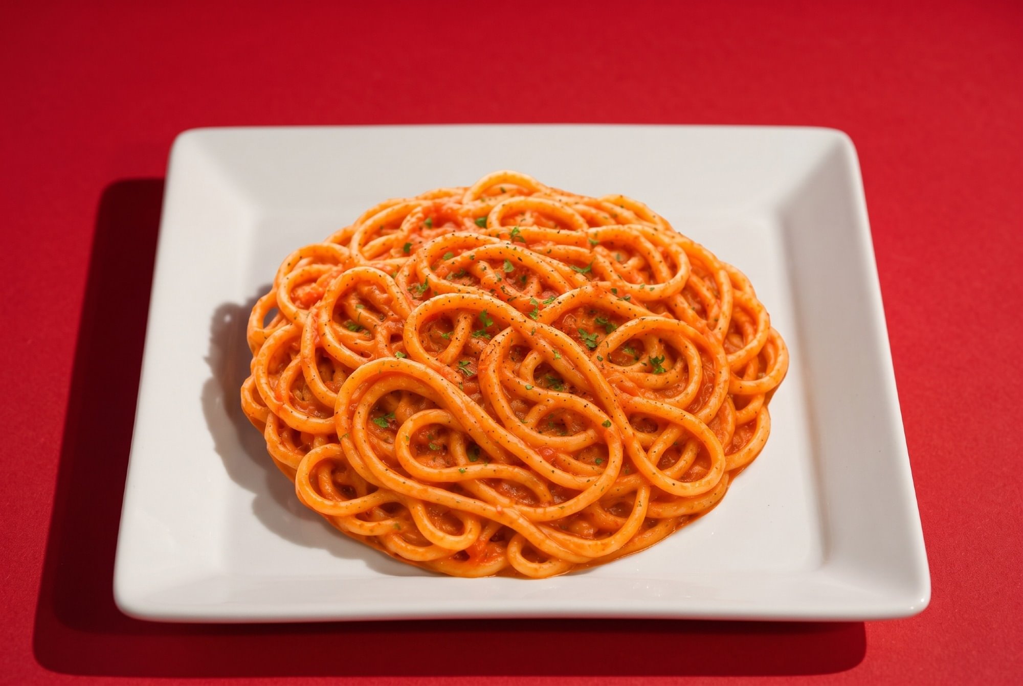 Tomato Sauce Pasta
