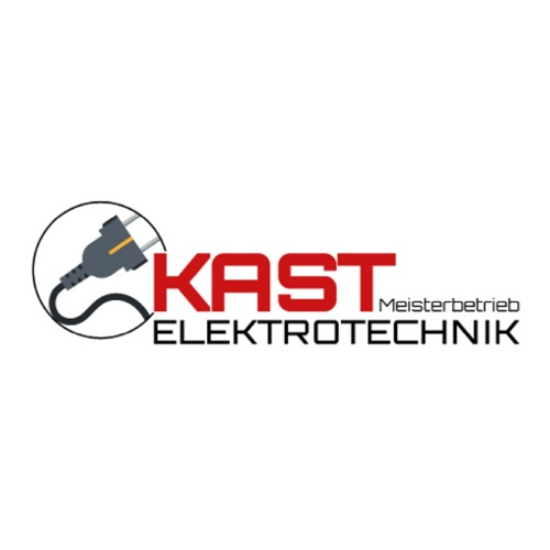 Logo von Kast Elektrotechnik Meisterbetrieb