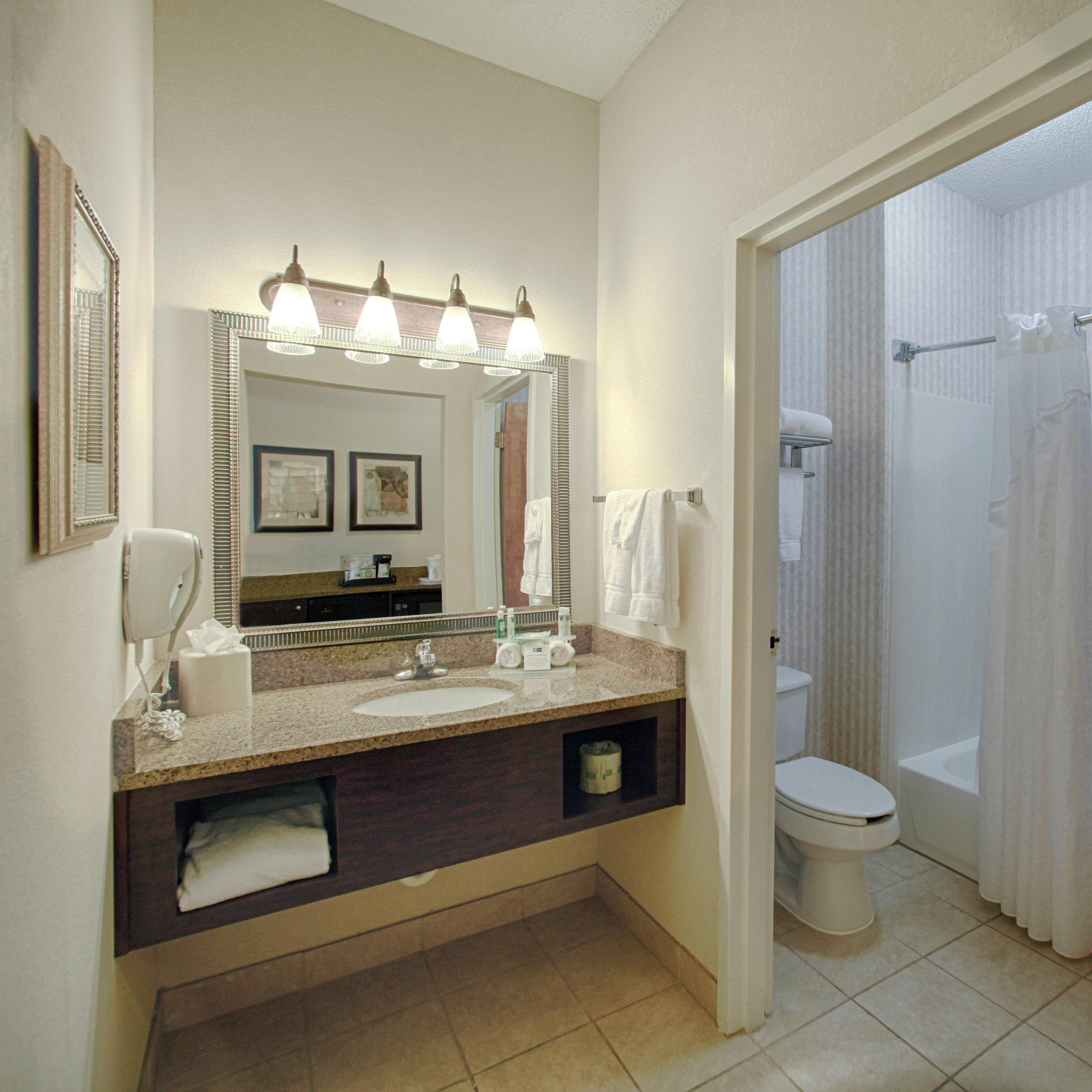 Holiday Inn Express & Suites Atlanta-Emory University Area Photo