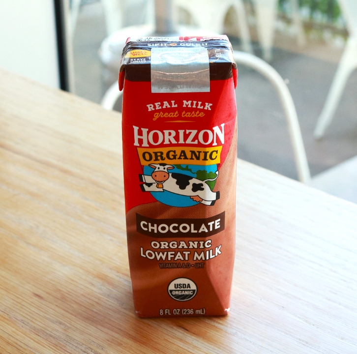 Organic Horizon Chocolate Milk