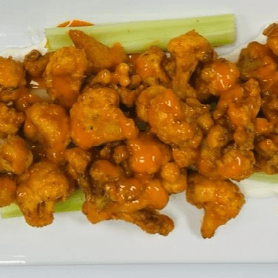 Cauliflower Wings (Gobi Wings)