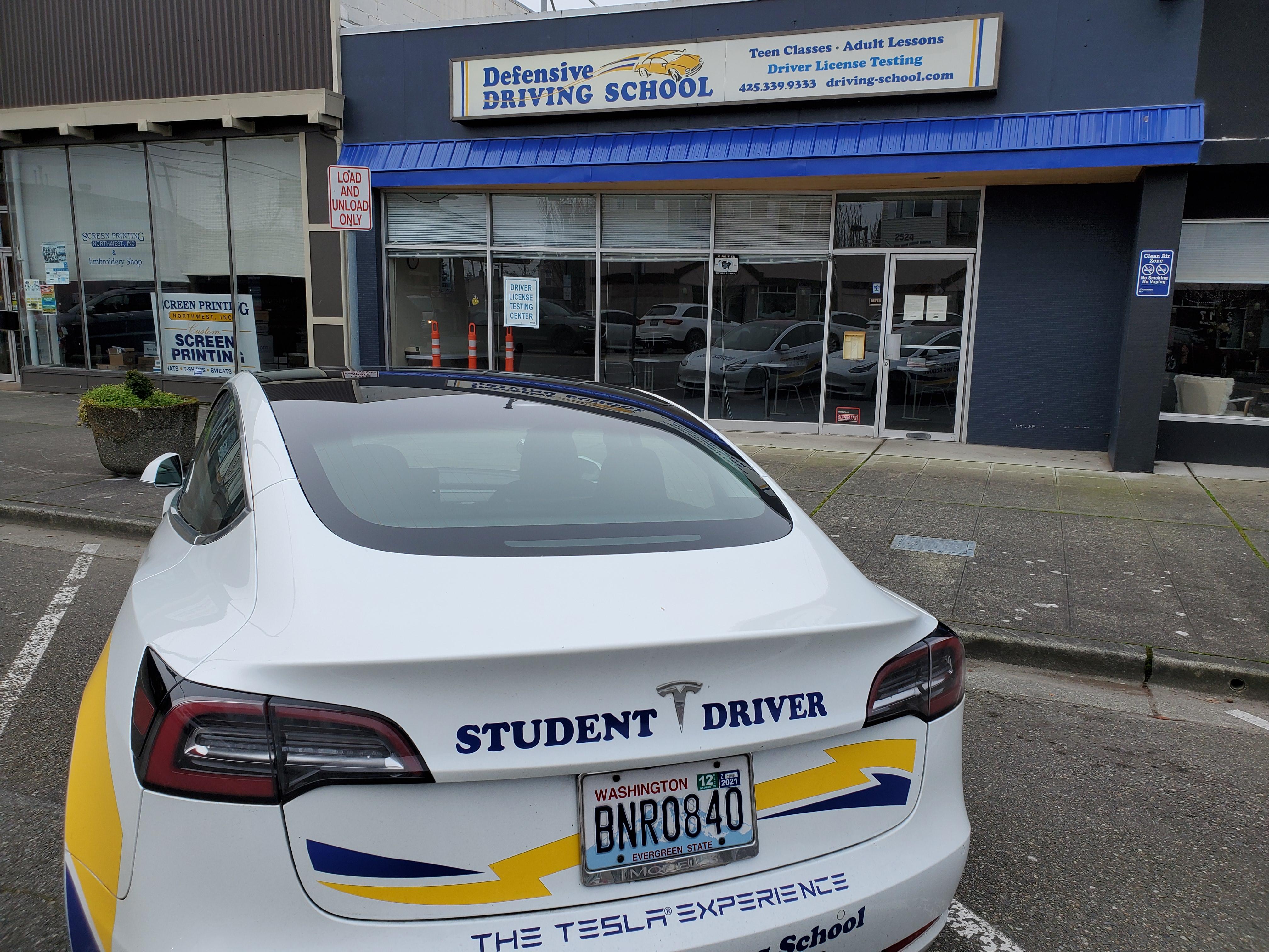 Defensive Driving School of Everett Image