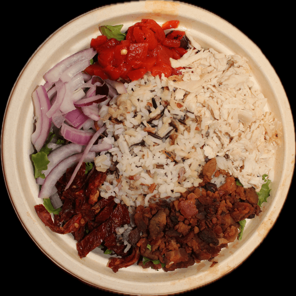 Chicken Bowl