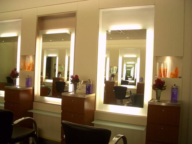 Images Mark Garrison Salon