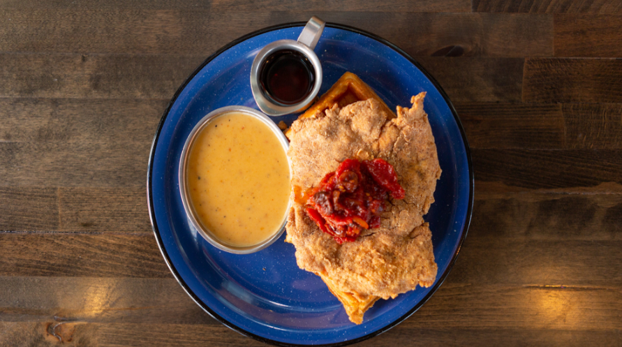 Classic Chicken & Waffles