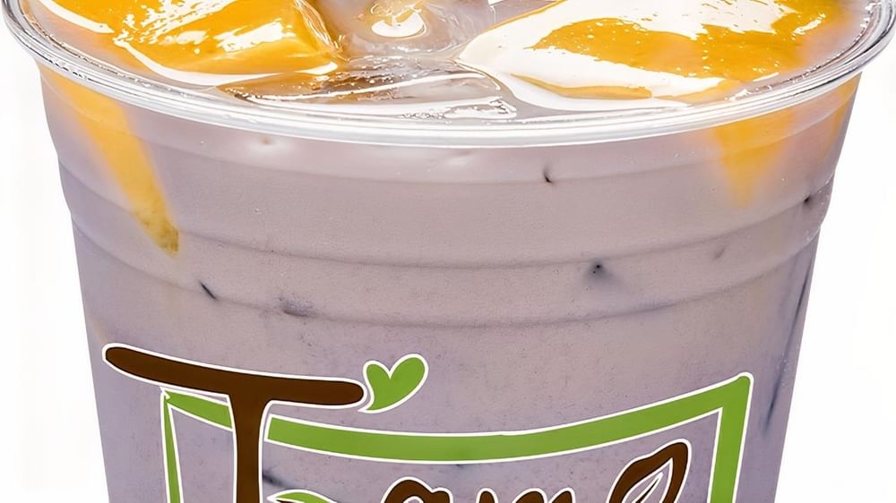 T4 - Taro Milk Tea