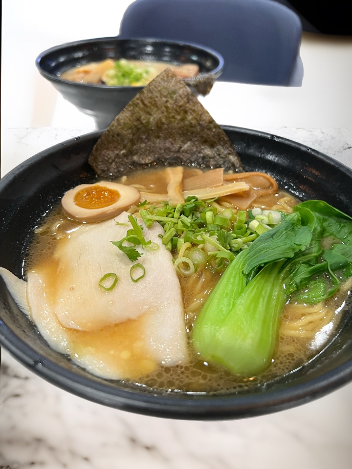 Pearl Chicken Ramen