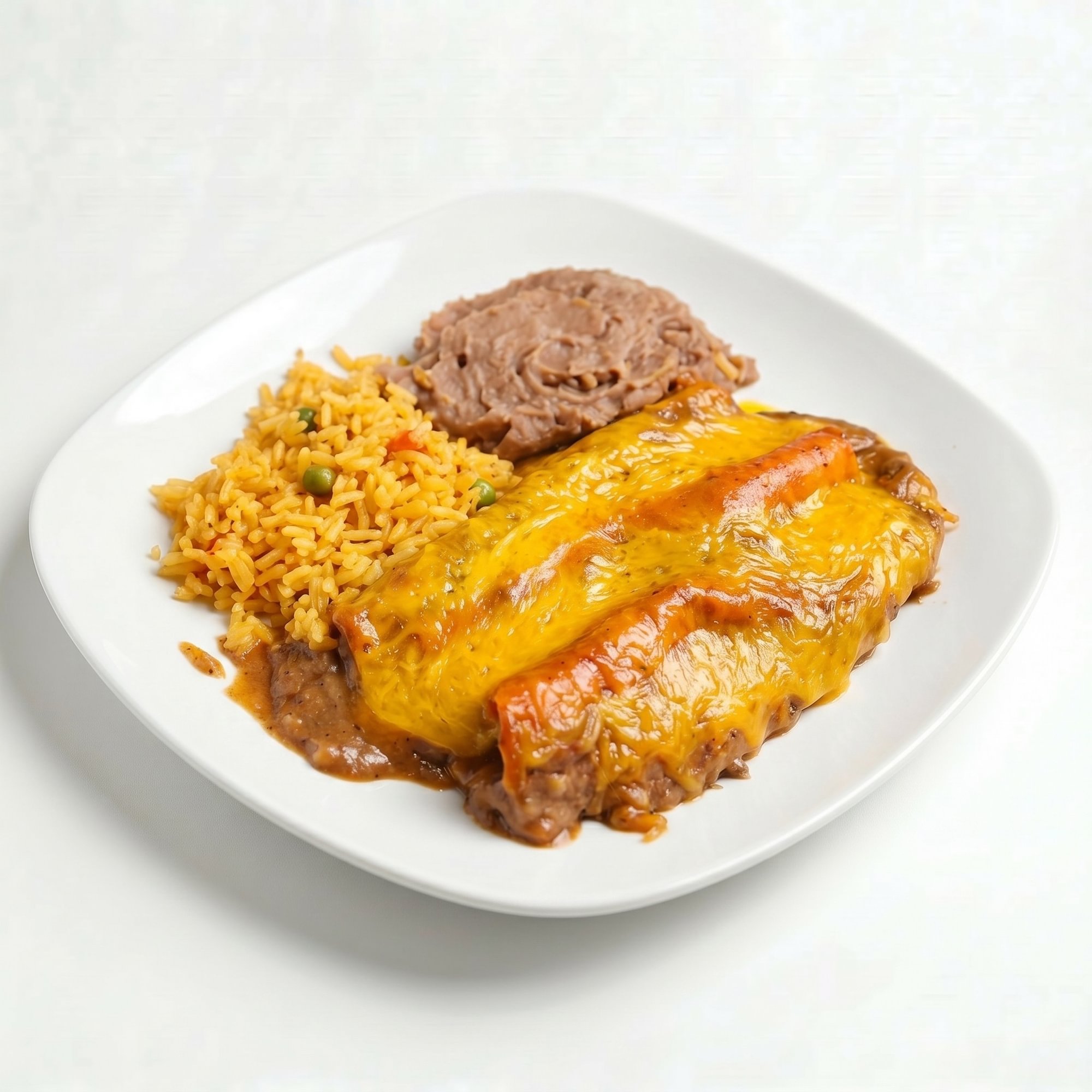 Enchilada Dinner