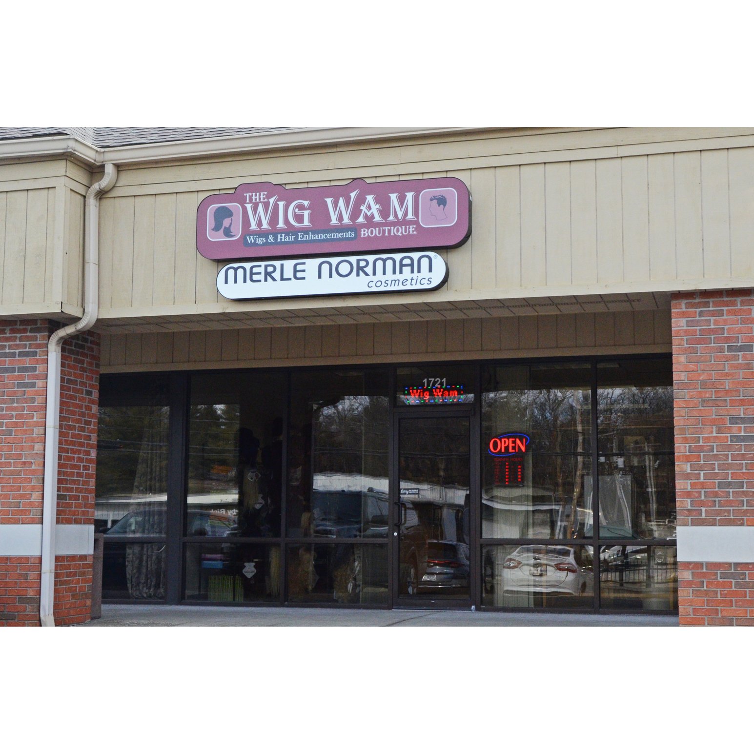 Wig Wam Boutique - Merle Norman Cosmetics