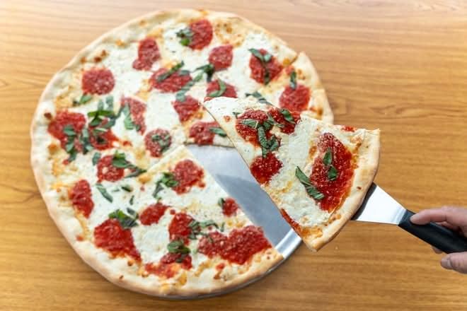 Margherita Pie