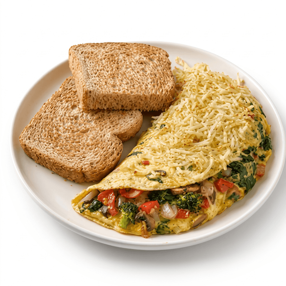 Veggie Omelet