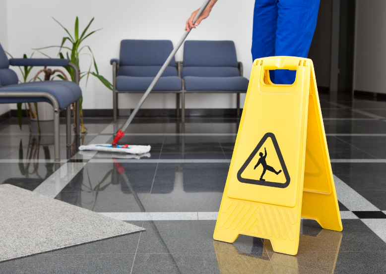 LS Property Management, Cleaning Services, Dublin