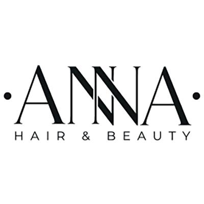 Logo von ANNA Hair & Beauty