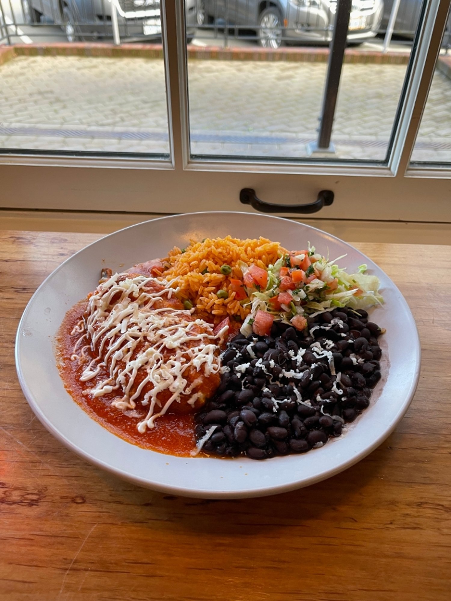 Chile Relleno