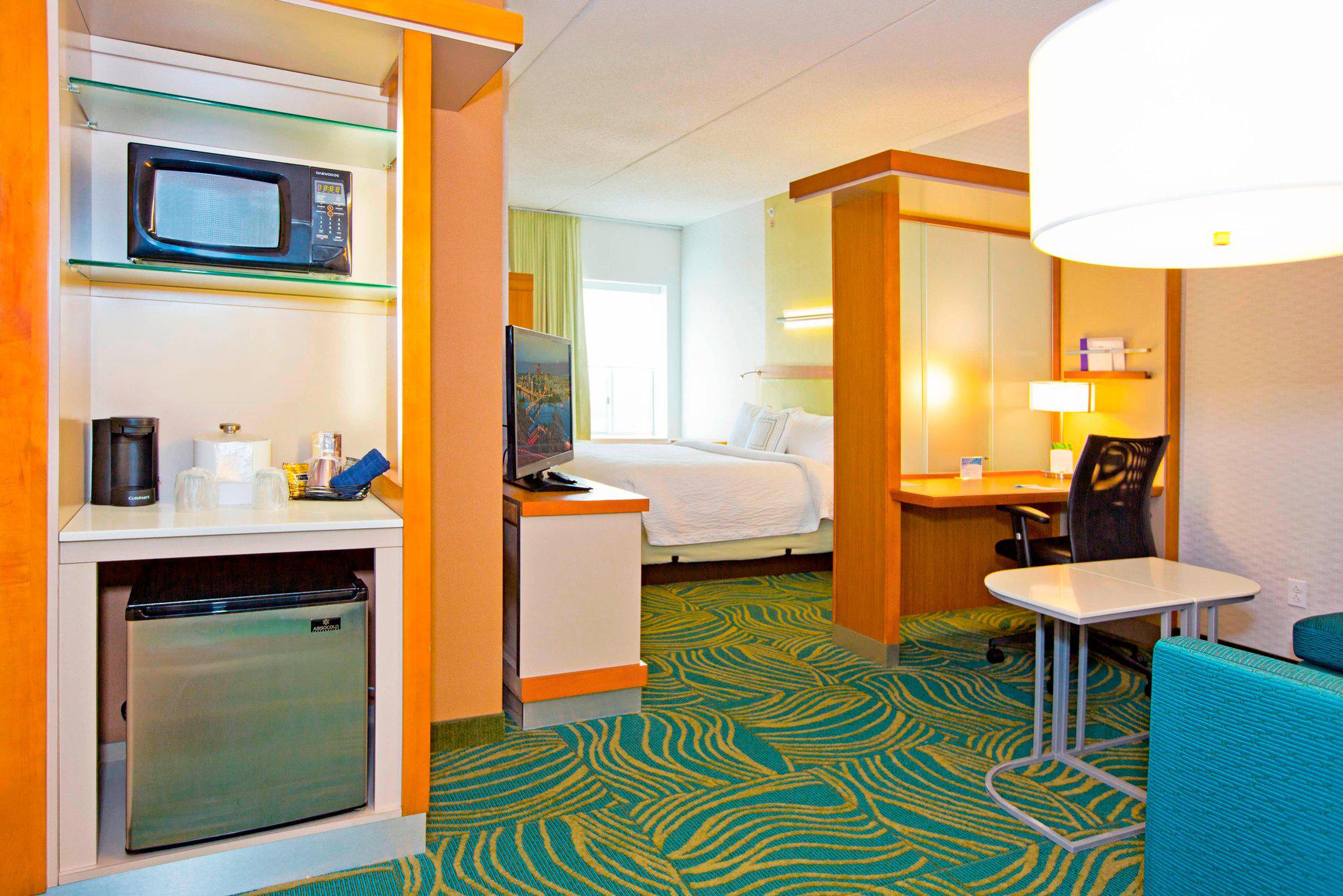 SpringHill Suites by Marriott Pittsburgh Mt. Lebanon Photo