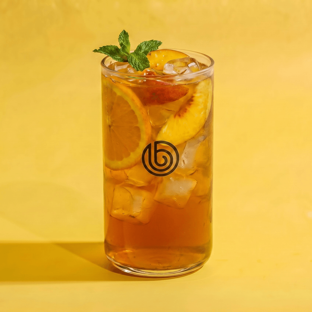 Peach Fruit Tea