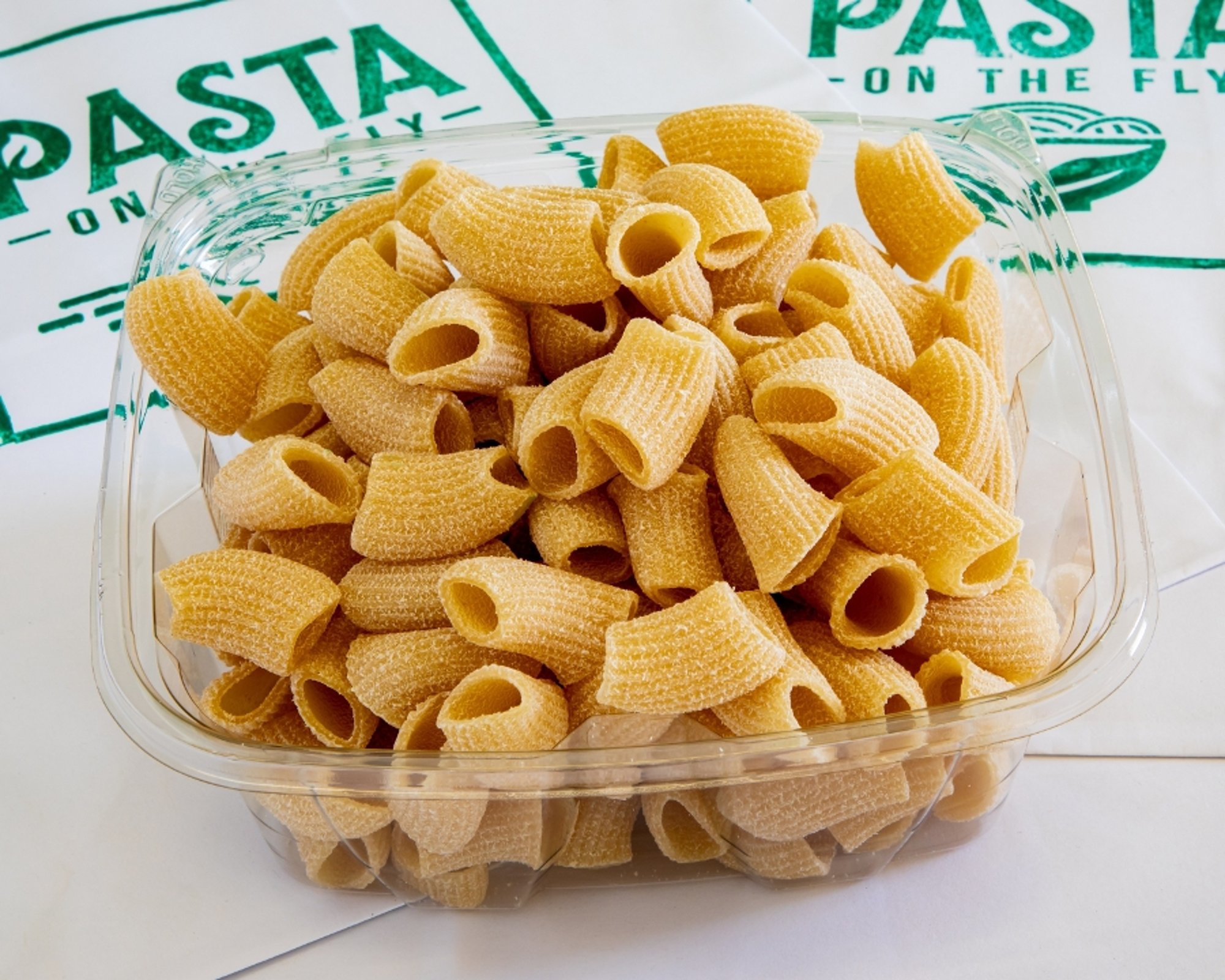 Rigatoni