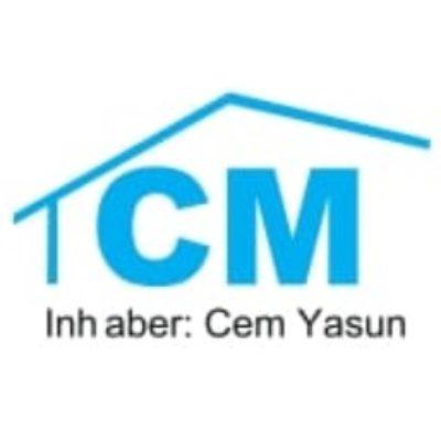 Logo von CM Überdachungen