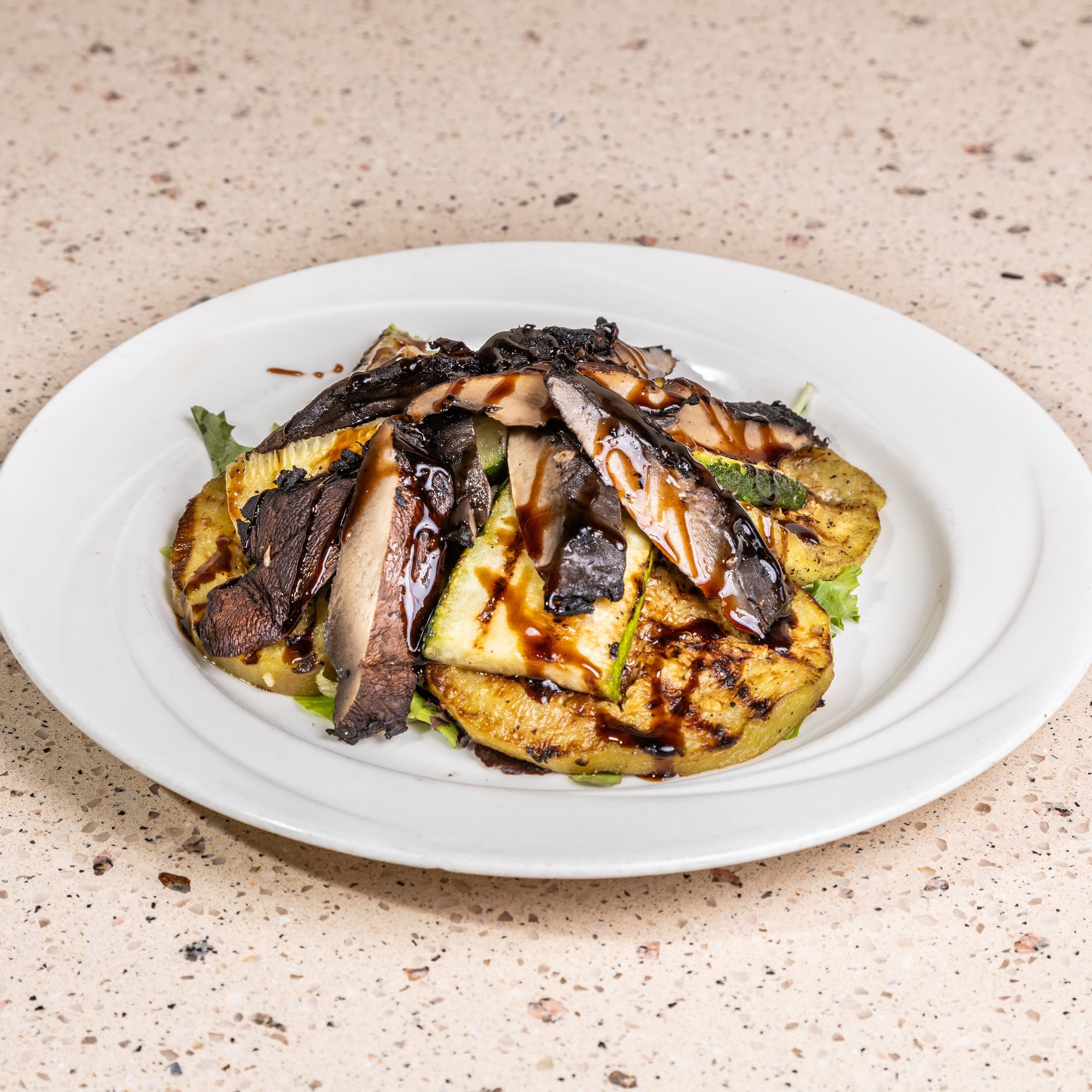 Grilled Vegetables