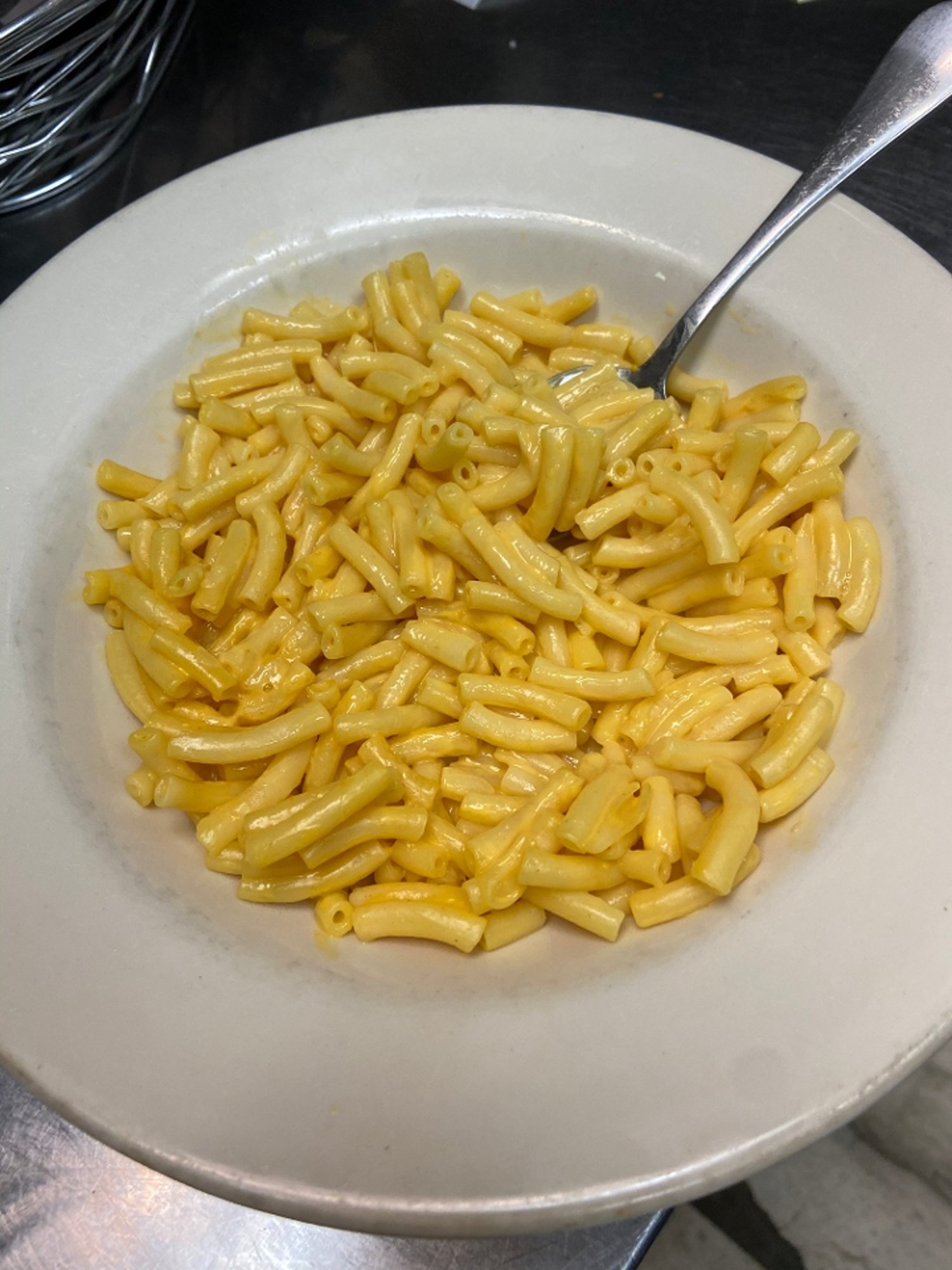Kids Mac N Cheese