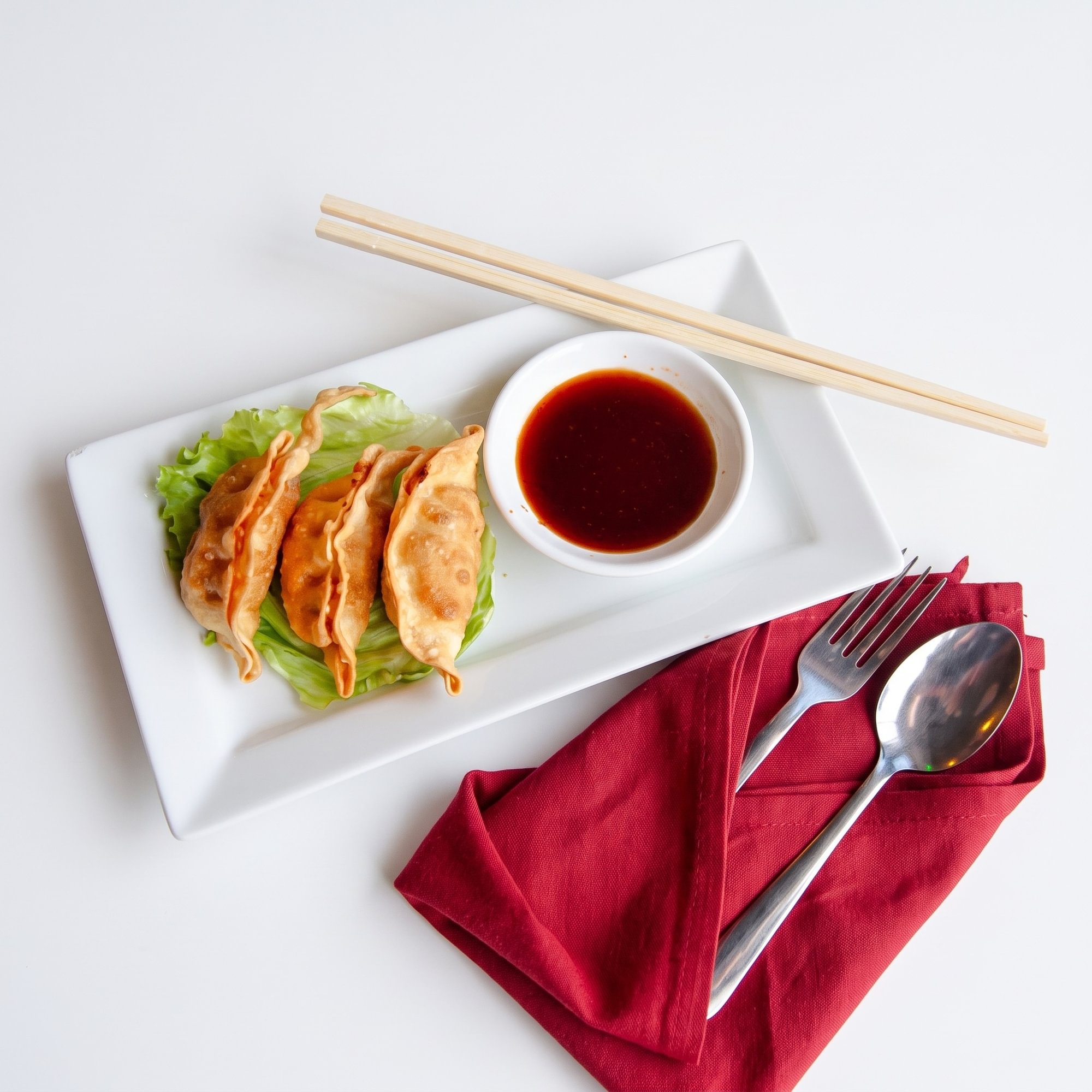 Pot-Stickers