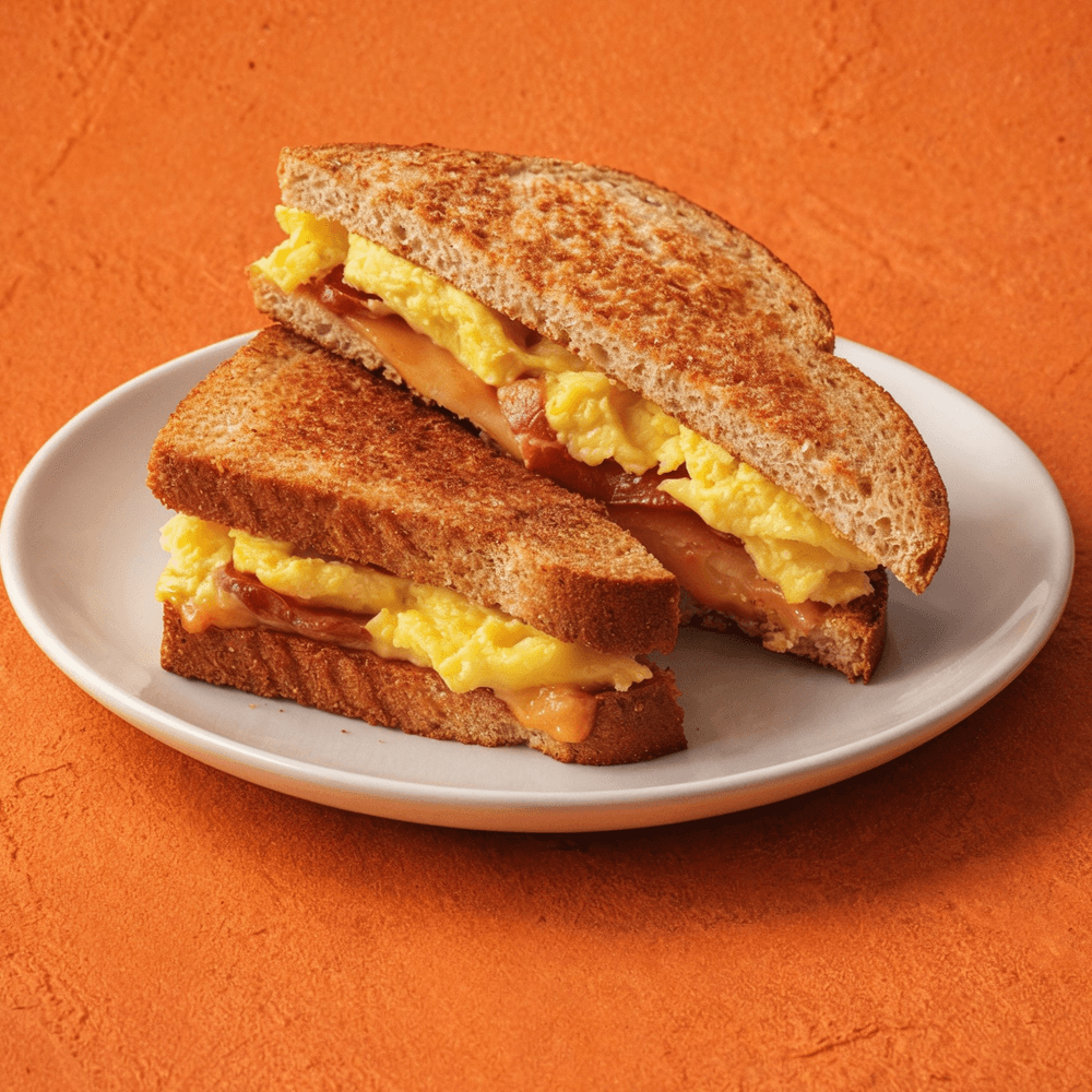 Breakfast Sandwich