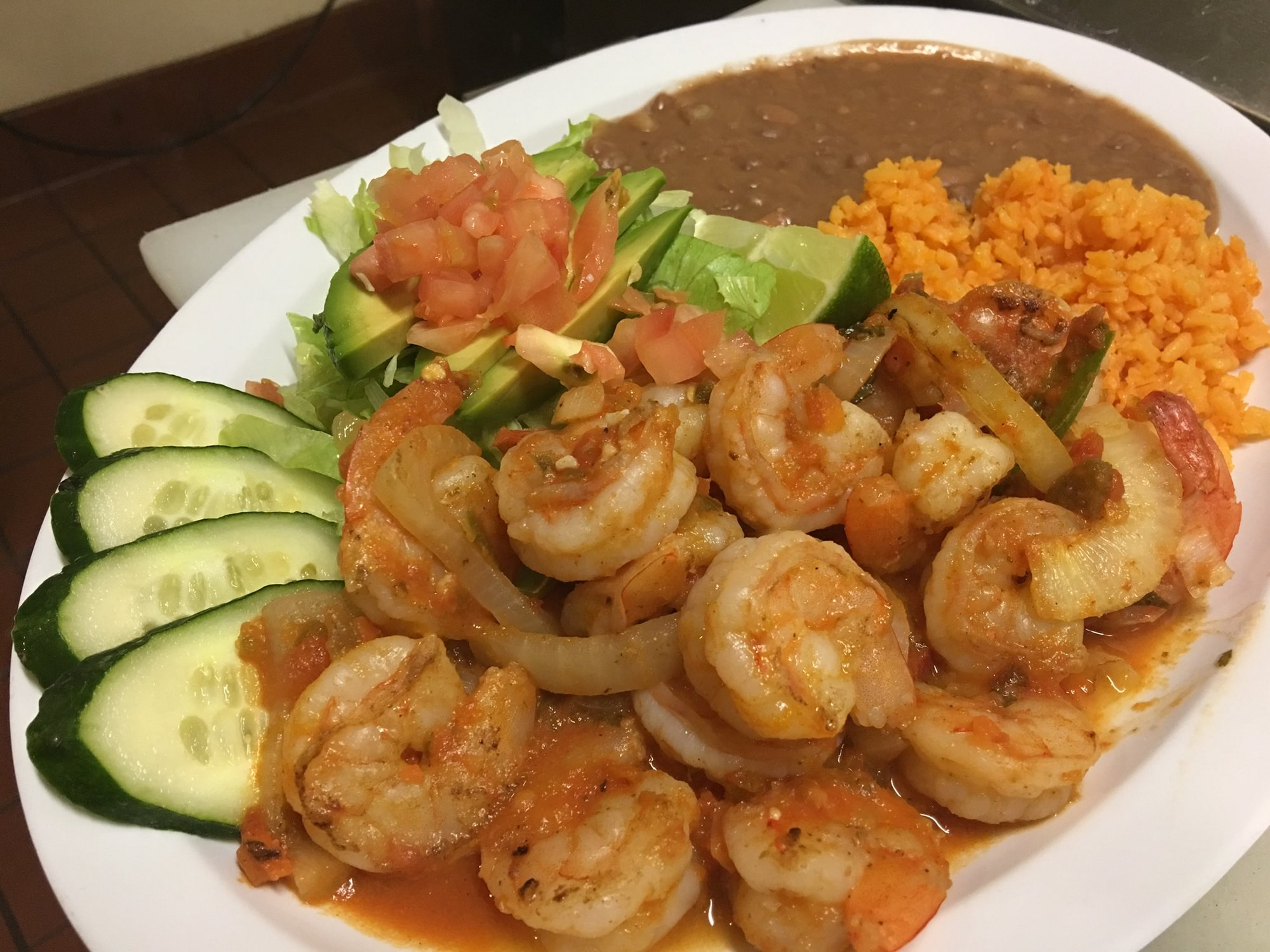 [17]C. Rancheros