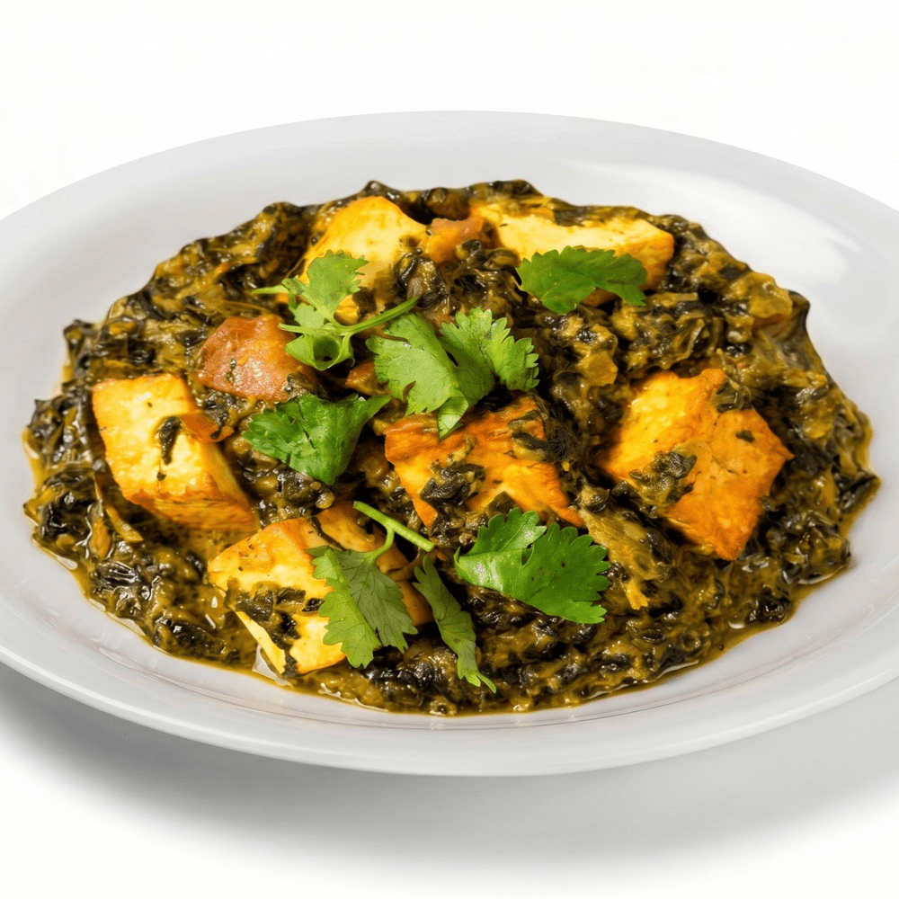 V09 Saag Paneer