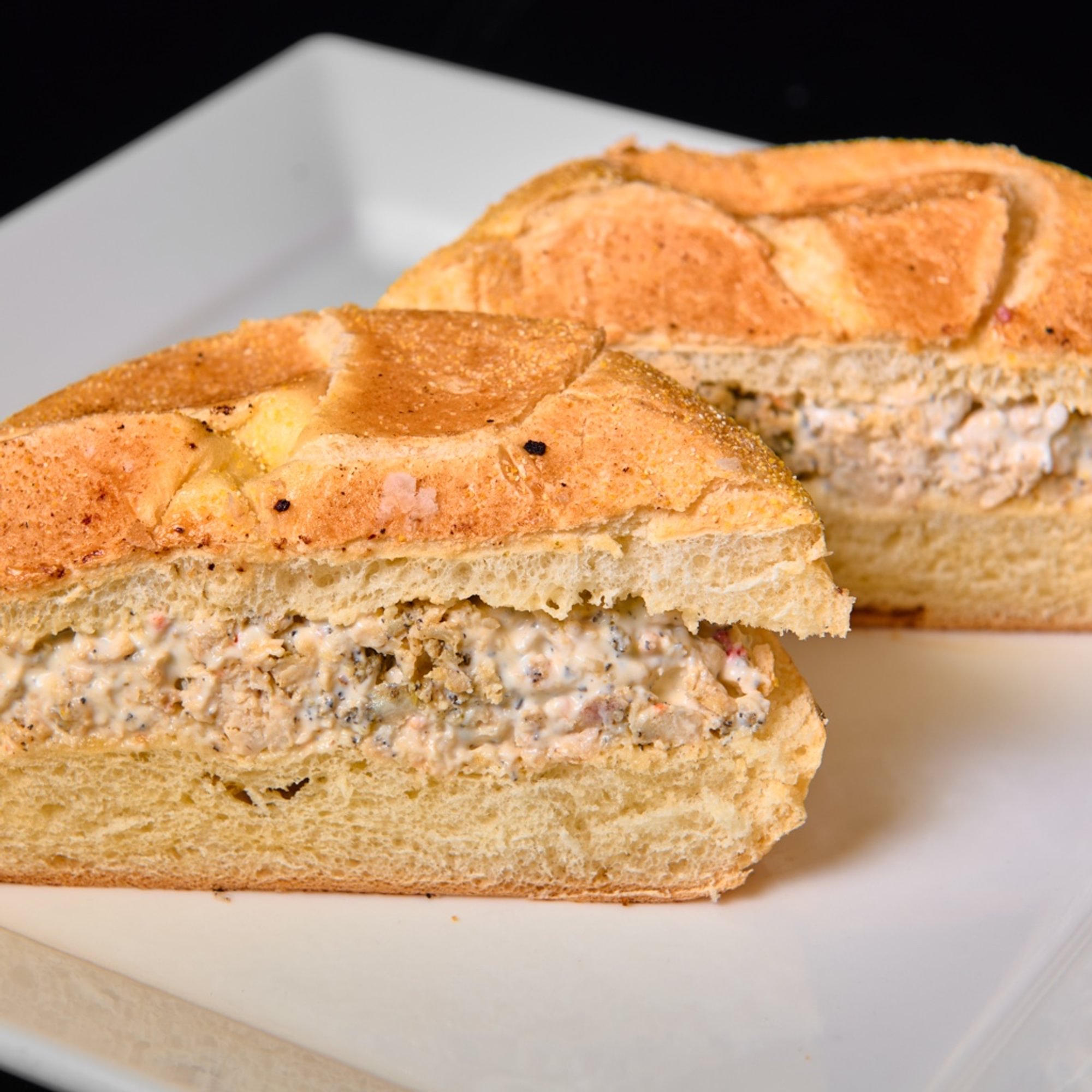 Sandwich De Tuna
