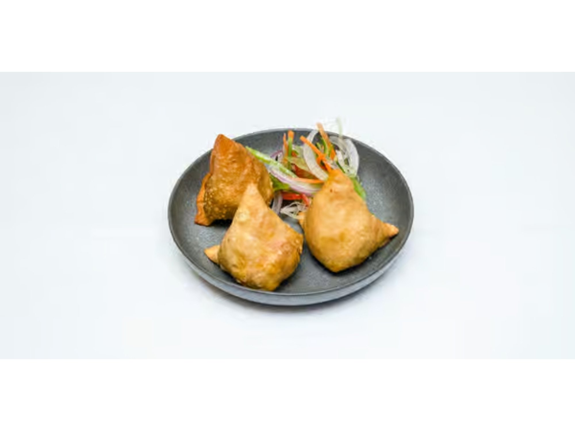 Vegetable Samosa 2 Pcs