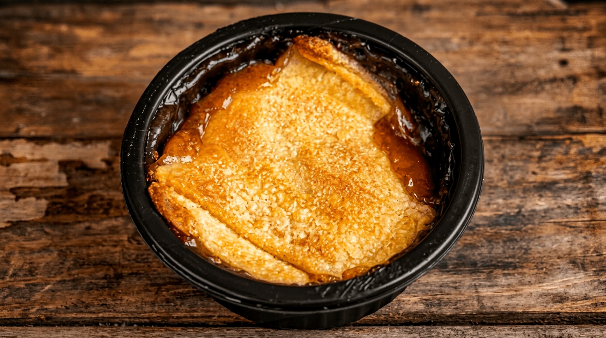 Peach Cobbler
