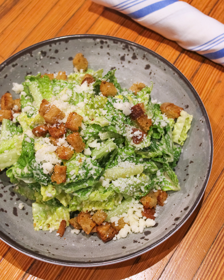 Hatch Chili Caesar