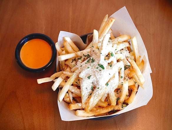 Tray Truffle Fries